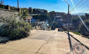 Sitio en venta sector Valencia Alto Quilpué
