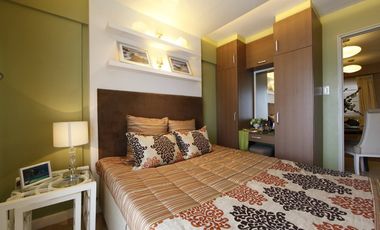 Ready for occupancy condominium in Davao, 5% to Move in