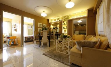 Ready for occupancy condominium in Davao, 5% to Move in
