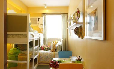 Ready for occupancy condominium in Davao, 5% to Move in