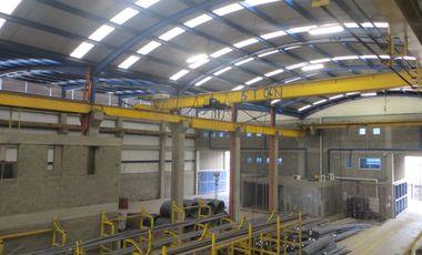 BODEGA VENTA  AREA 4129 M2 ARROYOHONDO YUMBO