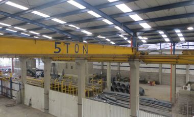 BODEGA VENTA  AREA 4129 M2 ARROYOHONDO YUMBO