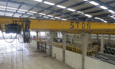 BODEGA VENTA  AREA 4129 M2 ARROYOHONDO YUMBO