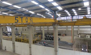 BODEGA VENTA  AREA 4129 M2 ARROYOHONDO YUMBO