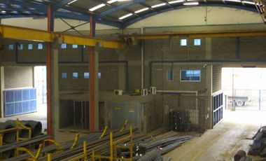 BODEGA VENTA  AREA 4129 M2 ARROYOHONDO YUMBO