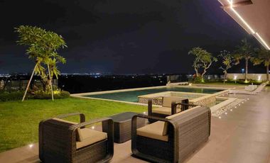 Brand New Luxury Villa With Spectacular Views in Bali