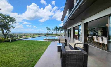 Brand New Luxury Villa With Spectacular Views in Bali