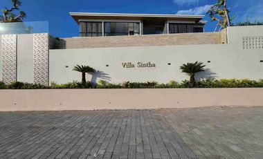 Brand New Luxury Villa With Spectacular Views in Bali