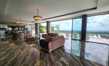 Brand New Luxury Villa With Spectacular Views in Bali