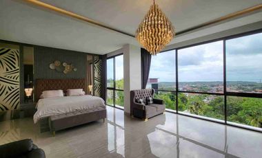 Brand New Luxury Villa With Spectacular Views in Bali