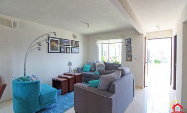 Casa estilo aleman en venta en San Lorenzo Almecatla