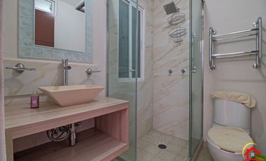 Casa estilo aleman en venta en San Lorenzo Almecatla