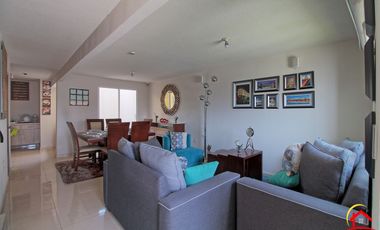 Casa estilo aleman en venta en San Lorenzo Almecatla