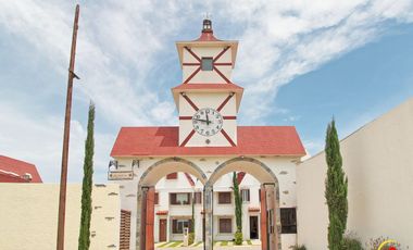 Casa estilo aleman en venta en San Lorenzo Almecatla