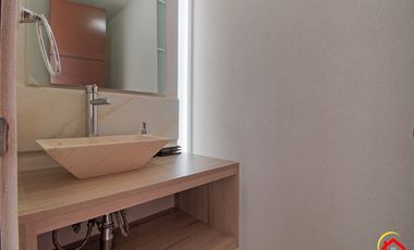 Casa estilo aleman en venta en San Lorenzo Almecatla