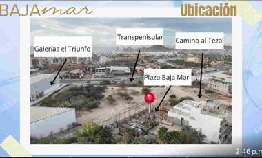 Locales en Renta en Plaza comercial en Tezal,  Los Cabos Cabo San Lucas
