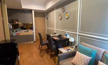Jual Murah dan Cepat Apartemen 1 BR View Pool, di Taman Anggrek Residence Jakarta Barat