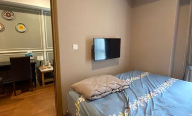 Jual Murah dan Cepat Apartemen 1 BR View Pool, di Taman Anggrek Residence Jakarta Barat