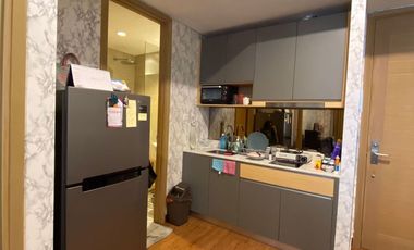 Jual Murah dan Cepat Apartemen 1 BR View Pool, di Taman Anggrek Residence Jakarta Barat