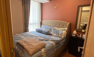 Jual Murah dan Cepat Apartemen 1 BR View Pool, di Taman Anggrek Residence Jakarta Barat