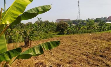 Kavling Murah Siap Bangun di Arcawinangun Purwokerto Timur