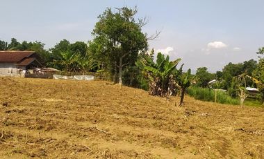 Kavling Murah Siap Bangun di Arcawinangun Purwokerto Timur