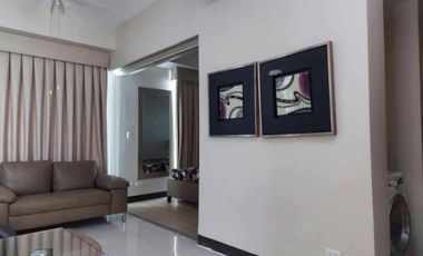 LF🔹FOR RENT CORNER EXECUTIVE STUDIO WITH BALCONY IN MACTAN NEWTOWN