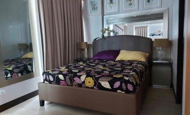 LF🔹FOR RENT CORNER EXECUTIVE STUDIO WITH BALCONY IN MACTAN NEWTOWN