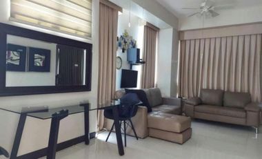 LF🔹FOR RENT CORNER EXECUTIVE STUDIO WITH BALCONY IN MACTAN NEWTOWN