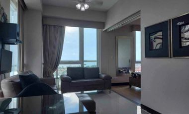 LF🔹FOR RENT CORNER EXECUTIVE STUDIO WITH BALCONY IN MACTAN NEWTOWN