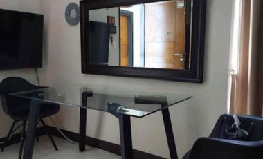LF🔹FOR RENT CORNER EXECUTIVE STUDIO WITH BALCONY IN MACTAN NEWTOWN