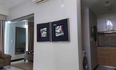 LF🔹FOR RENT CORNER EXECUTIVE STUDIO WITH BALCONY IN MACTAN NEWTOWN