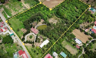 Farm Lot for Sale in Calamba, Laguna