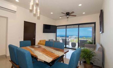 PENTHOUSE EN RENTA – TRAMONTI, CABO SAN LUCAS 🎀