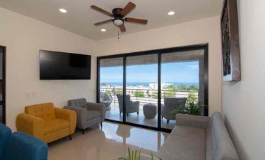 PENTHOUSE EN RENTA – TRAMONTI, CABO SAN LUCAS 🎀