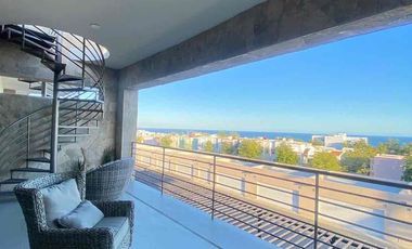 PENTHOUSE EN RENTA – TRAMONTI, CABO SAN LUCAS 🎀
