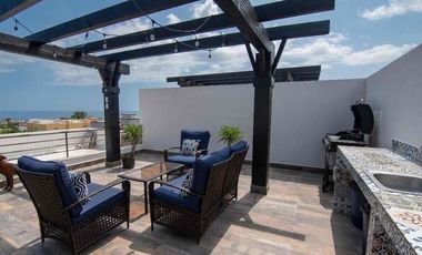 PENTHOUSE EN RENTA – TRAMONTI, CABO SAN LUCAS 🎀