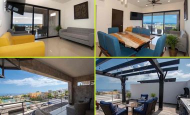 PENTHOUSE EN RENTA – TRAMONTI, CABO SAN LUCAS 🎀