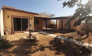 🎀 CASA EN RENTA – VILLA DEL TEZAL, CABO SAN LUCAS 🎀