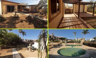 🎀 CASA EN RENTA – VILLA DEL TEZAL, CABO SAN LUCAS 🎀
