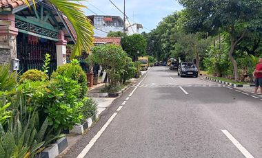 Dijual Rumah Tua di Cempaka Putih Barat Hitung Tanah LT 376 Harga Bagus