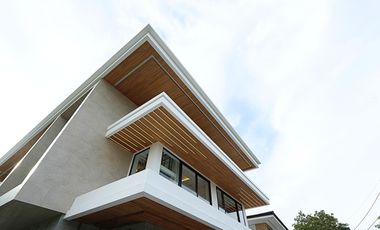 8 Bedroom Brand New House and Lot Ayala Alabang Village Muntinlupa City