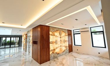 8 Bedroom Brand New House and Lot Ayala Alabang Village Muntinlupa City