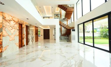 8 Bedroom Brand New House and Lot Ayala Alabang Village Muntinlupa City
