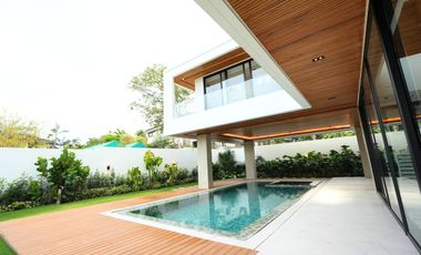 8 Bedroom Brand New House and Lot Ayala Alabang Village Muntinlupa City