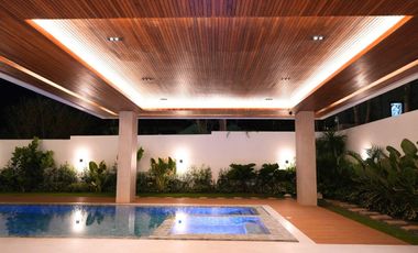 8 Bedroom Brand New House and Lot Ayala Alabang Village Muntinlupa City