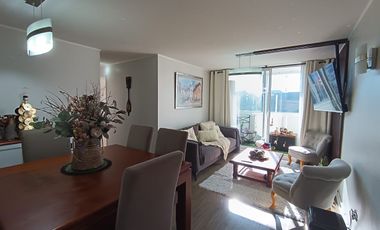 🌿✨ Impecable Depto en Condominio Parque Curauma, 3D 2B + Terraza ✨🌿