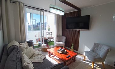 🌿✨ Impecable Depto en Condominio Parque Curauma, 3D 2B + Terraza ✨🌿