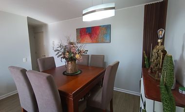 🌿✨ Impecable Depto en Condominio Parque Curauma, 3D 2B + Terraza ✨🌿