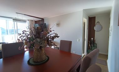 🌿✨ Impecable Depto en Condominio Parque Curauma, 3D 2B + Terraza ✨🌿